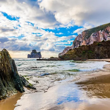 Διαμέρισμα Il Rudere Gonnesa