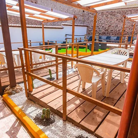 Il Rudere Apartmán Gonnesa