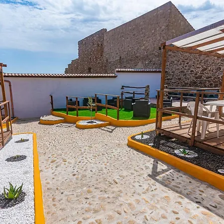Apartmán Il Rudere