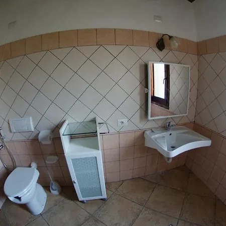 Il Rudere Apartment *