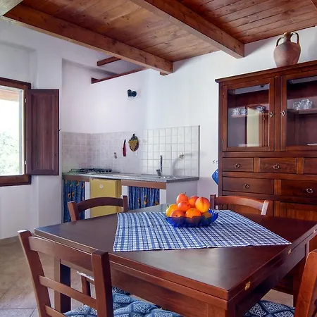 Apartmán Il Rudere Gonnesa
